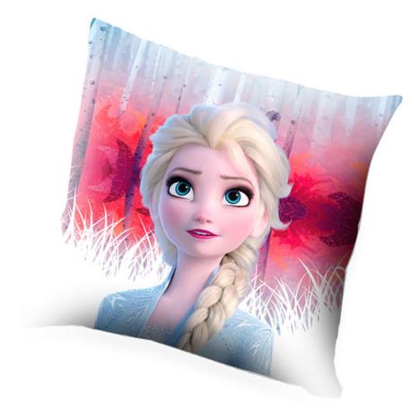 Disney Frozen 2 Fleece Blanket & Cushion Set Extra Image 1